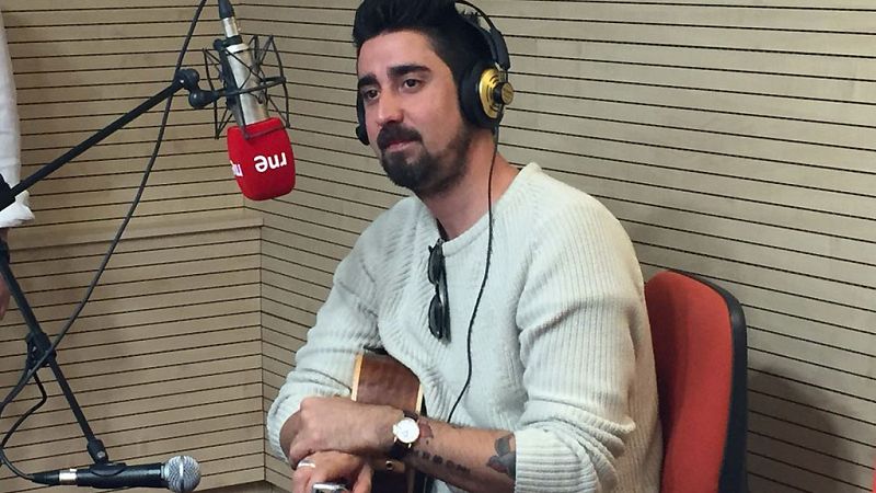 Las mañanas de RNE - Álex Ubago: "Me centre en este disco hasta que estuve completamente satisfecho" - Escuchar ahora