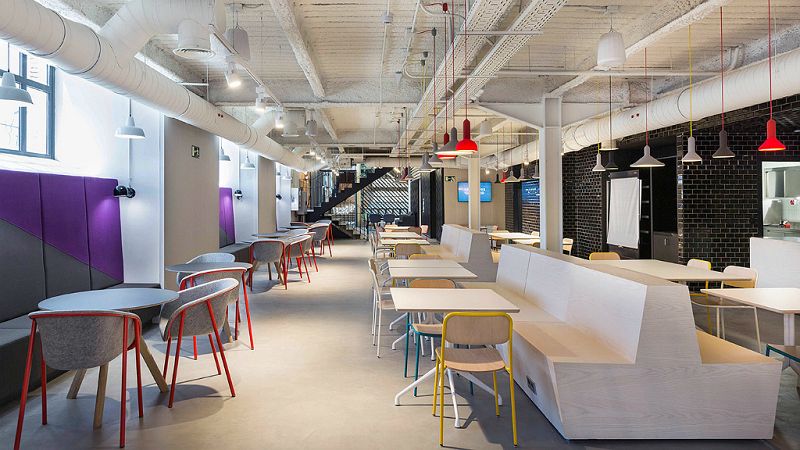 5.0 - Un día en Google Campus Madrid - 28/04/17 - Escuchar ahora 