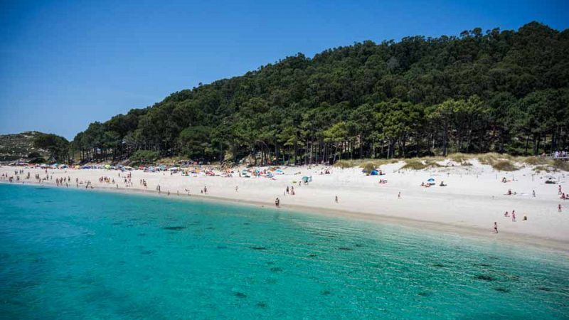  Marca España - El potencial turístico de las Rías Baixas - escuchar ahora