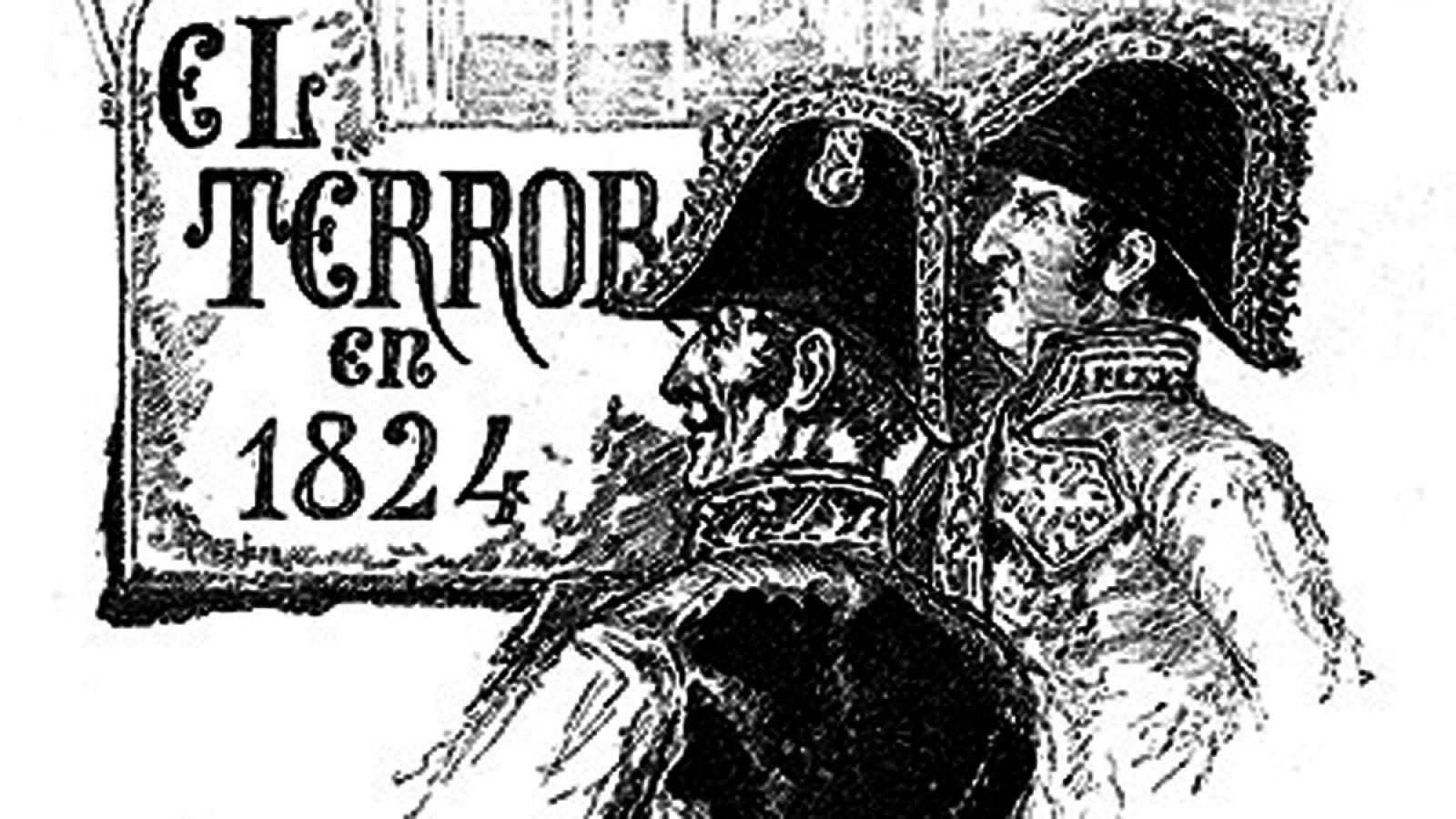 Episodios Nacionales - El terror de 1824 (I)