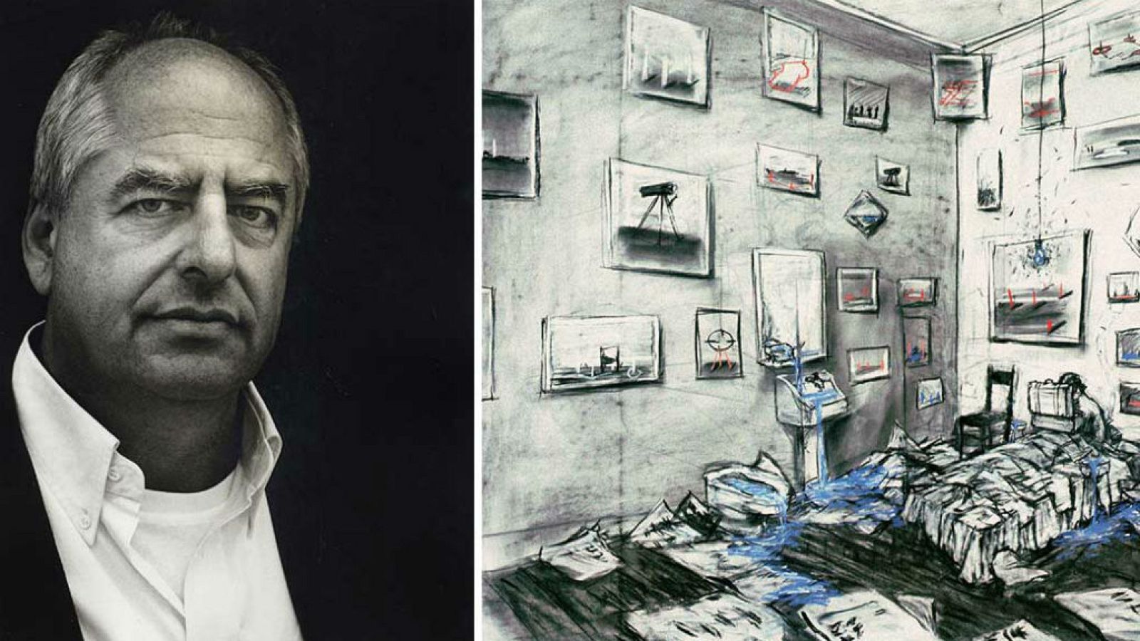  Diario de las 2 - William Kentridge, Premio Princesa de Asturias de las Artes - Escuchar ahora 
