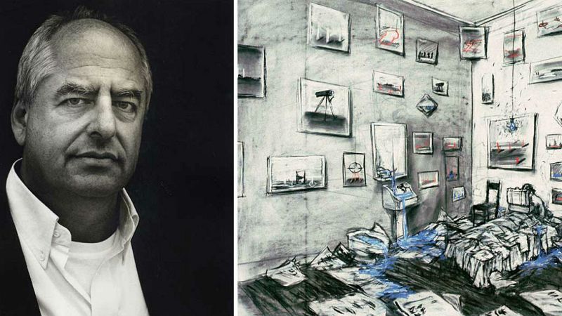  Diario de las 2 - William Kentridge, Premio Princesa de Asturias de las Artes - Escuchar ahora 