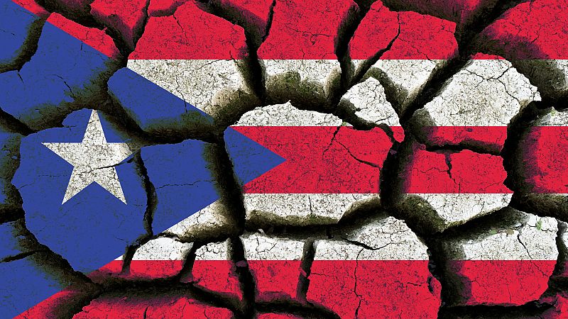 Hora América: Puerto Rico se declara en quiebra para reestructurar