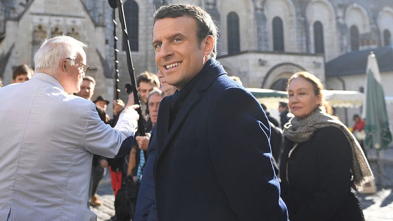 La comisión de control pide a los medios no informar de los documentos pirateados de Macron