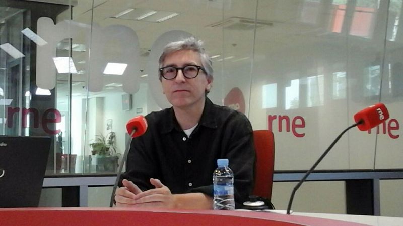 Las mañanas de RNE - David Trueba presenta 'Tierra de Campos' - Escuchar ahora