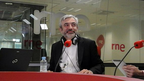 Las mañanas de RNE con Alfredo Menéndez