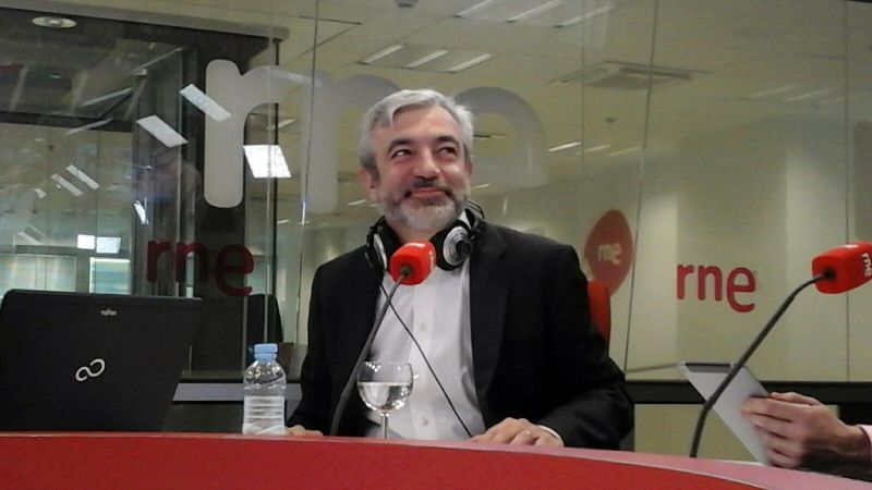 Las mañanas de RNE - Garicano ve "demencial" hacer una comisión de investigación a puerta cerrada - Escuchar ahora