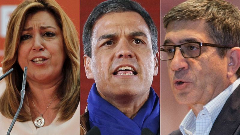 Las mañanas de RNE - Primarias del PSOE: las tres candidaturas abogan por un partido unido el día después