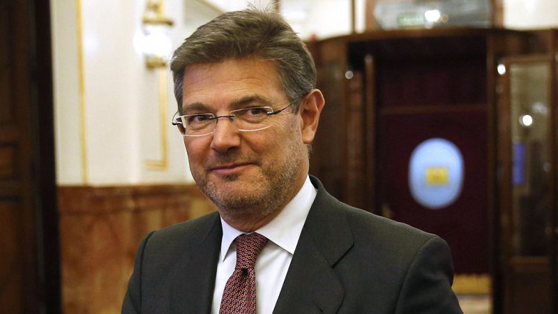 24 horas - Rafael Catalá: "Rajoy es quien debe cesar a un ministro y yo confío en mi presidente" - 16/05/17 - Escuchar ahora