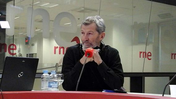 Las mañanas de RNE con Alfredo Menéndez