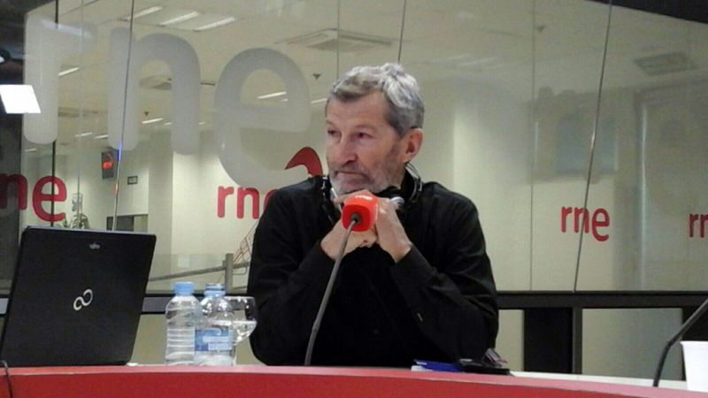 Las mañanas de RNE - Julio Rodríguez (Podemos): "El momento de la moción de censura es ahora" - Escuchar ahora