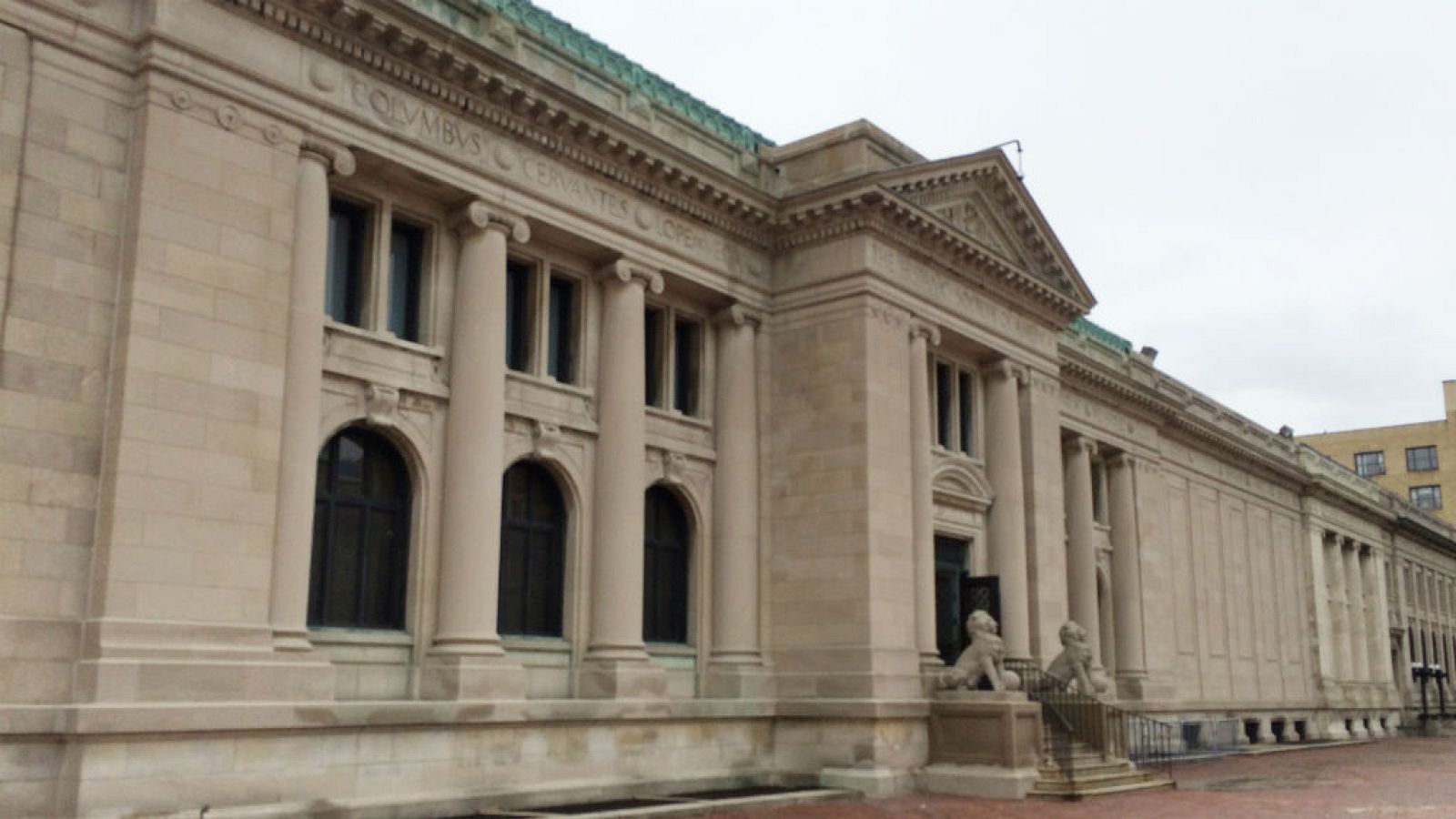 Boletines RNE - La Hispanic Society of America, Premio Princesa de Asturias de Cooperación Internacional 2017 - 17/05/17 - Escuchar ahora