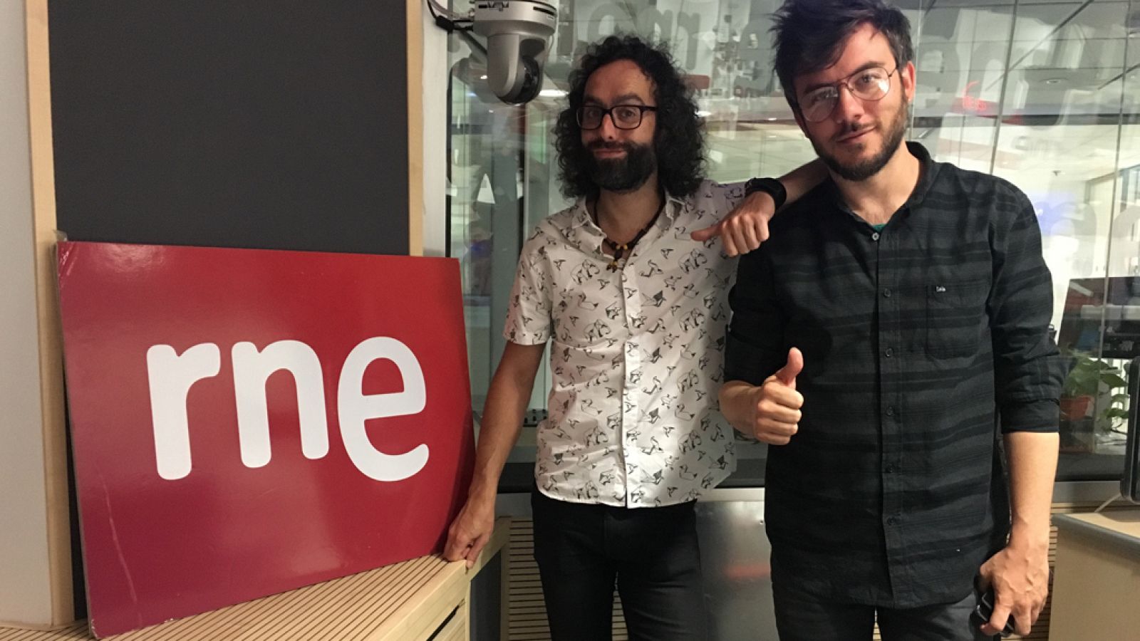 Gente despierta - Antílopez cierra en Madrid su gira 'Desprendimiento de rutina' - Escuchar ahora