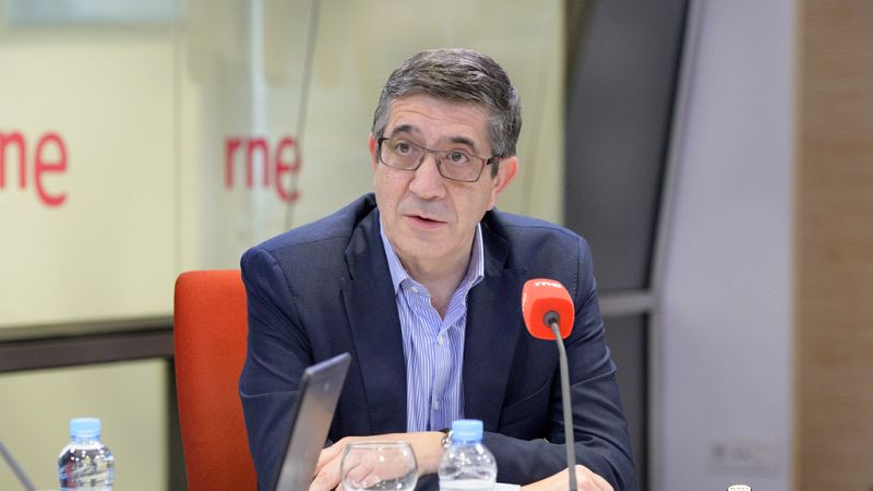 Radio 5 Actualidad - Patxi López insiste en que el PSOE debe "integrar" a sus diferentes sensibilidades - Escuchar ahora