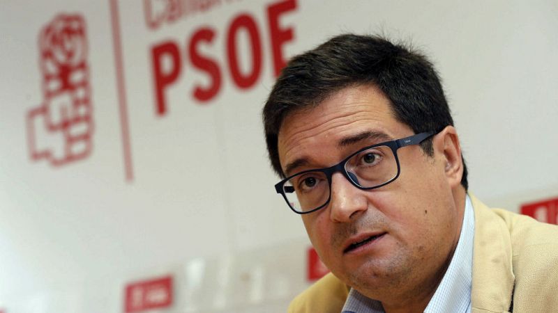 Las mañanas de RNE - Óscar López: "Quiero que gane el PSOE" - Escuchar ahora