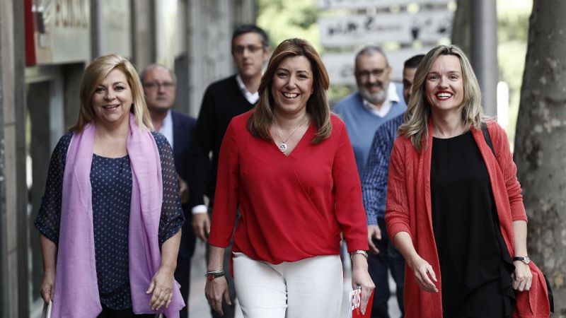 Las mañanas de RNE - Elena Valenciano: "Queremos un PSOE que no abandone su espacio" - Escuchar ahora