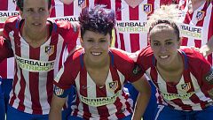 Tablero Deportivo - Amanda Sampedro: "Tras la Liga, ya estamos pensando en ganar la Copa"