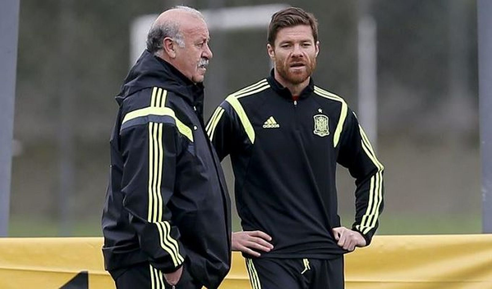 Tablero Deportivo - Del Bosque: "Xabi Alonso fue siempre un ejemplo dentro y fuera del campo" - Escuchar ahora 