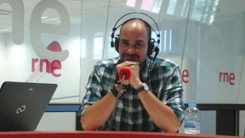 Las mañanas de RNE - Antonio Pampliega cuenta en un libro sus 299 días de cautiverio en Siria - Escuchar ahora