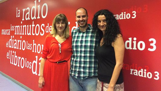 Coordenadas - Coordenadas - En la oscuridad - 23/05/17 - escuchar ahora