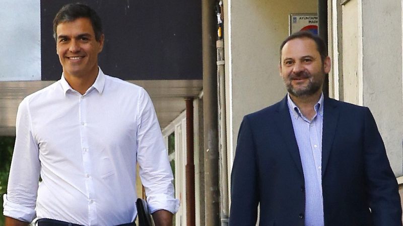 Las mañanas de RNE - José Luis Ábalos (PSOE): "Sin barones en la Ejecutiva es lo normal" - Escuchar ahora