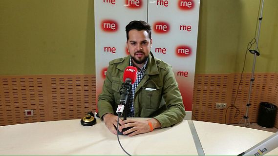 Las mañanas de RNE con Alfredo Menéndez