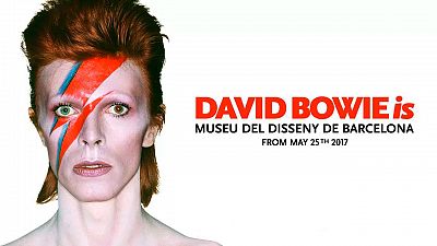 Especial exposición 'David Bowie is' - 25/05/17 - Escuchar ahora