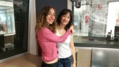  La sala - Natalia Hernández personifica "La ternura" y "Dirty dancing" recorriendo España - 27/05/17 - escuchar ahora