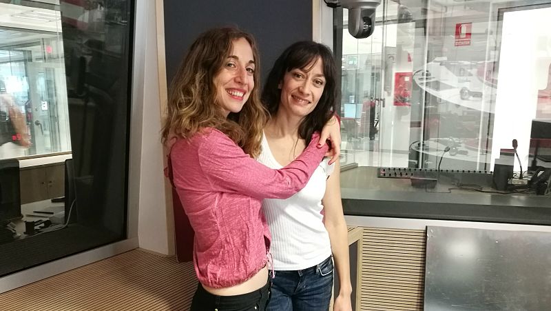  La sala - Natalia Hernández personifica "La ternura" y "Dirty dancing" recorriendo España - 27/05/17 - escuchar ahora