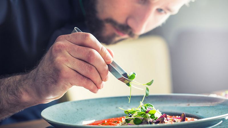 El canto del grillo - "En voz alta" - Gastronomía:: ¿Una moda o una forma de vida? - Escuchar ahora