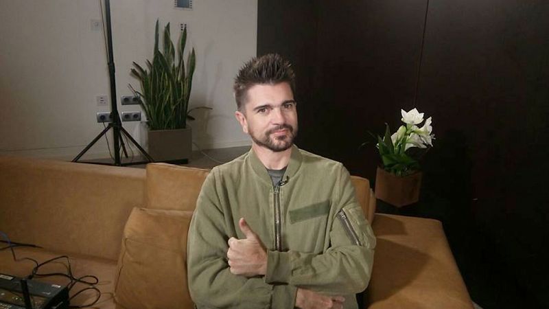 Juanes se atreve con el inglés en 'Mis planes son amarte' - Escuchar ahora
