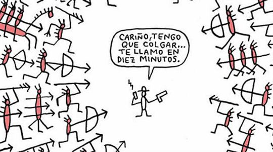 Viñetas y bocadillos - Viñetas y bocadillos -  'Cuttlas' by Calpurnio  - 28/05/17 - Escuchar ahora