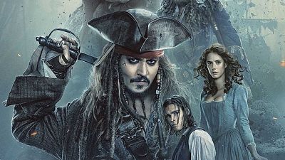 De película - Los 'Piratas del Caribe' desembarcan en 'De película' - 27/05/17 - escuchar ahora