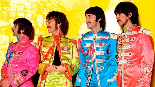 Música con subtítulos - Música con subtítulos - Sgt. Peppers - 27/05/17 - escuchar ahora