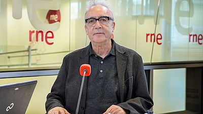 Las mañanas de RNE - La culpa, lo secreto y el azar, claves en el último libro de Juan José Millás - Escuchar ahora