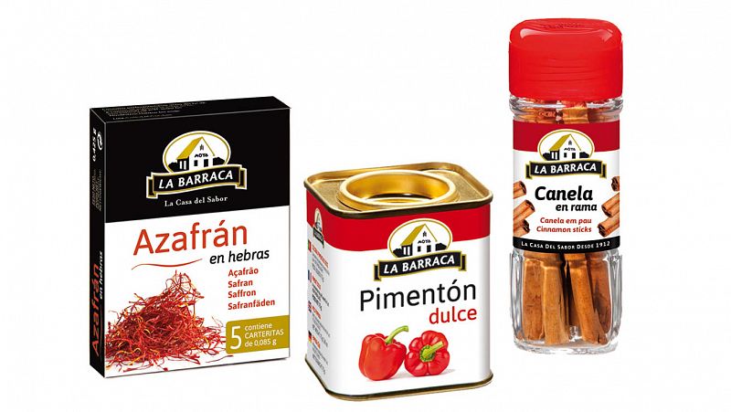 La marca Just Spices pondrá sus especias en tiendas Consum de Valencia y  Castellón - Valencia Plaza