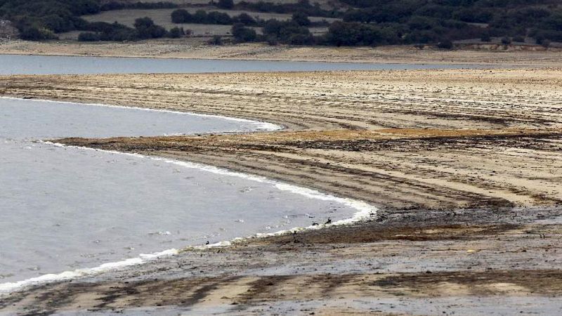 El canto del grillo - La sequía azota el Ebro - Escuchar ahora