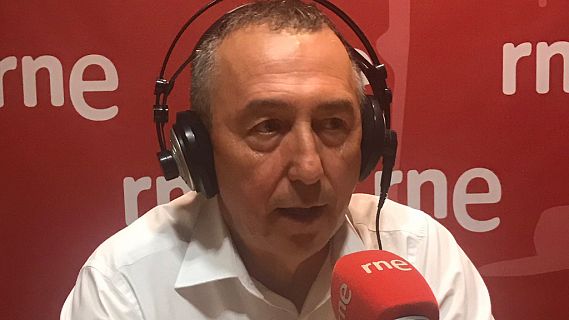 Las mañanas de RNE con Alfredo Menéndez