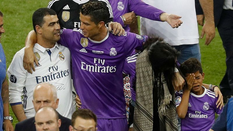 Tablero Deportivo - Especial final Champions - Ronaldo: "Un final de temporada impresionante y soy el mejor marcador de Champions" - Escuchar ahora 