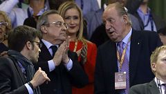 Tablero Deportivo : Florentino: "Zidane fue el mejor en 2001 y ahora también"
