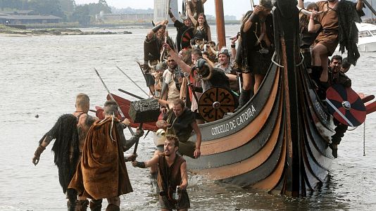 Espacio en blanco - Espacio en blanco - Los demonios del Norte - 04/06/17 - escuchar ahora