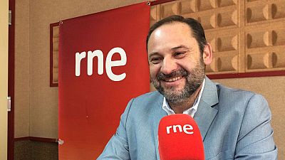 Las mañanas de RNE - Ábalos aboga por buscar un nuevo encaje para Cataluña desde la política - Escuchar ahora