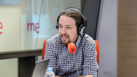 Las mañanas de RNE con Alfredo Menéndez