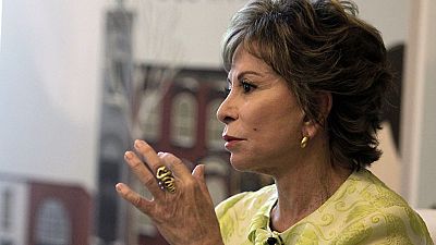  Las mañanas de RNE - Isabel Allende: "Siempre hay más posibilidades si uno está abierto a que sucedan cosas y a correr riesgos" - Ver ahora