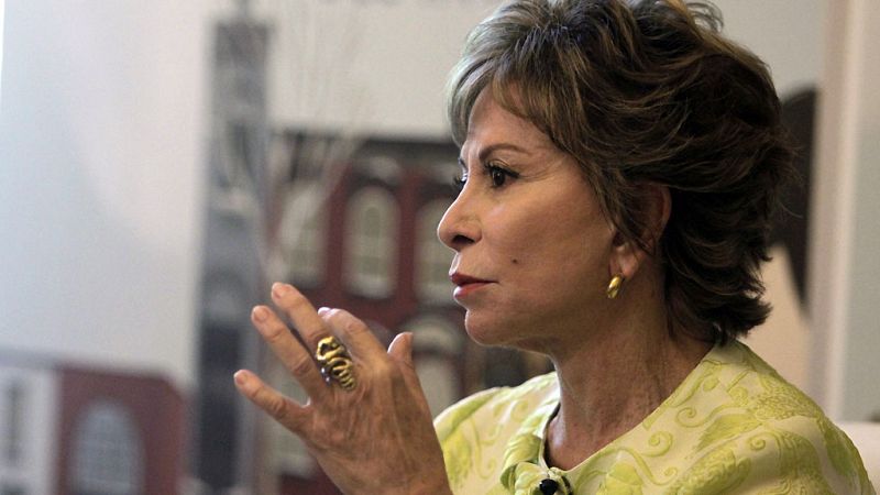  Las mañanas de RNE - Isabel Allende: "Siempre hay más posibilidades si uno está abierto a que sucedan cosas y a correr riesgos" - Ver ahora