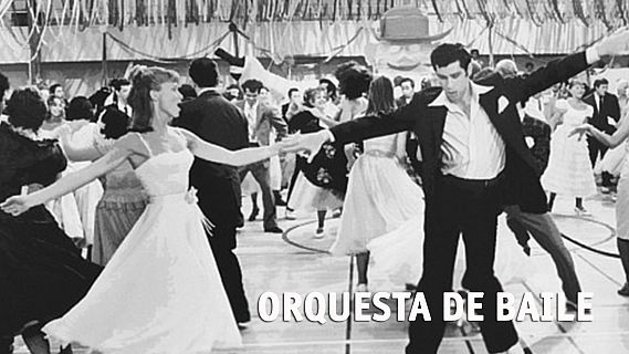 Orquesta de baile