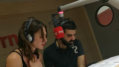 La sala - Premios Max por doquier, Fuente Ovejuna por La joven del Clásico y desvelamos a Marta Poveda - 10/06/17 - escuchar ahora 