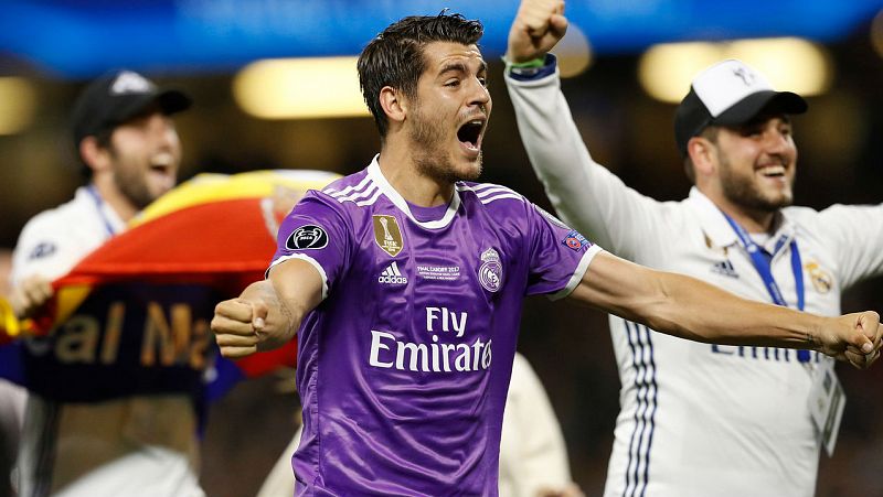 Especial final Champions - Tablero Deportivo - Morata: "No nos damos cuenta de la situacin hasta que pasen unos aos y nadie repita lo que hemos conseguido" - Escuchar ahora