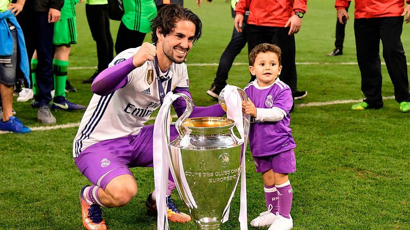 Especial final Champions - Tablero Deportivo - Isco: "He sido valiente desde el principio y he tenido paciencia para ser titular" - Escuchar ahora 