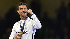 Especial final Champions - Tablero Deportivo - Ronaldo: "Los tres goles del segundo tiempo los mató"